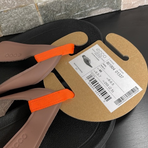 ECCO Unisex-Adult Mx Flipsider Flip-Flop - Picture 9 of 14